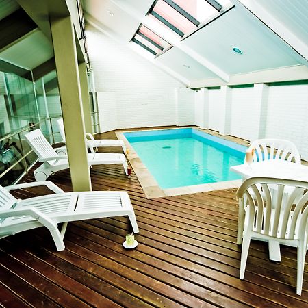 Hotel Nacional Inn Curitiba Torres المظهر الخارجي الصورة