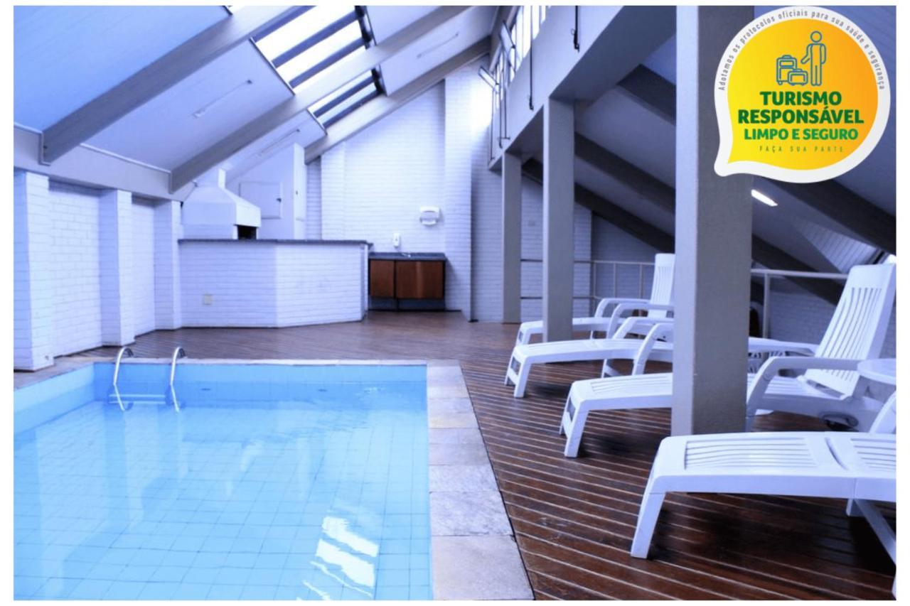 Hotel Nacional Inn Curitiba Torres المظهر الخارجي الصورة
