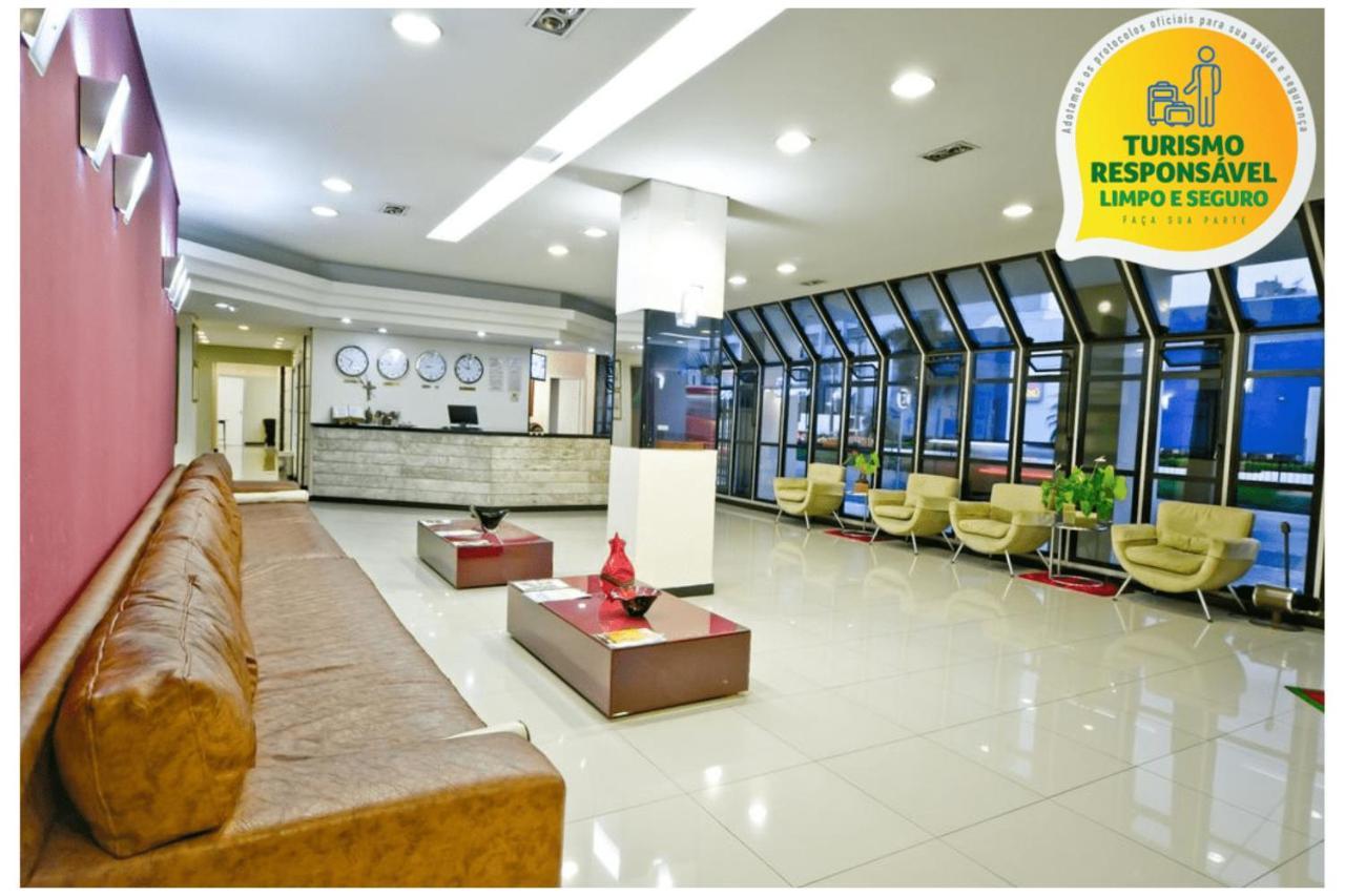 Hotel Nacional Inn Curitiba Torres المظهر الخارجي الصورة