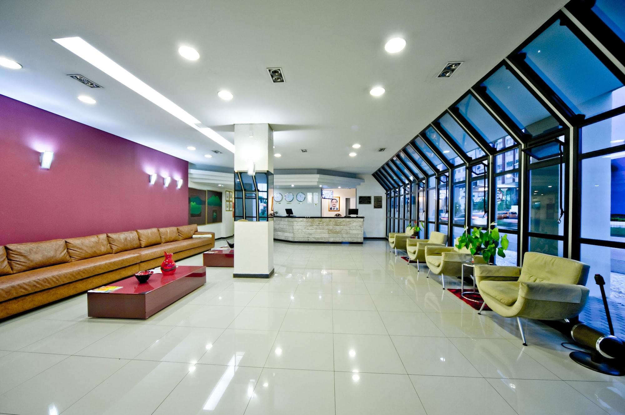 Hotel Nacional Inn Curitiba Torres المظهر الخارجي الصورة