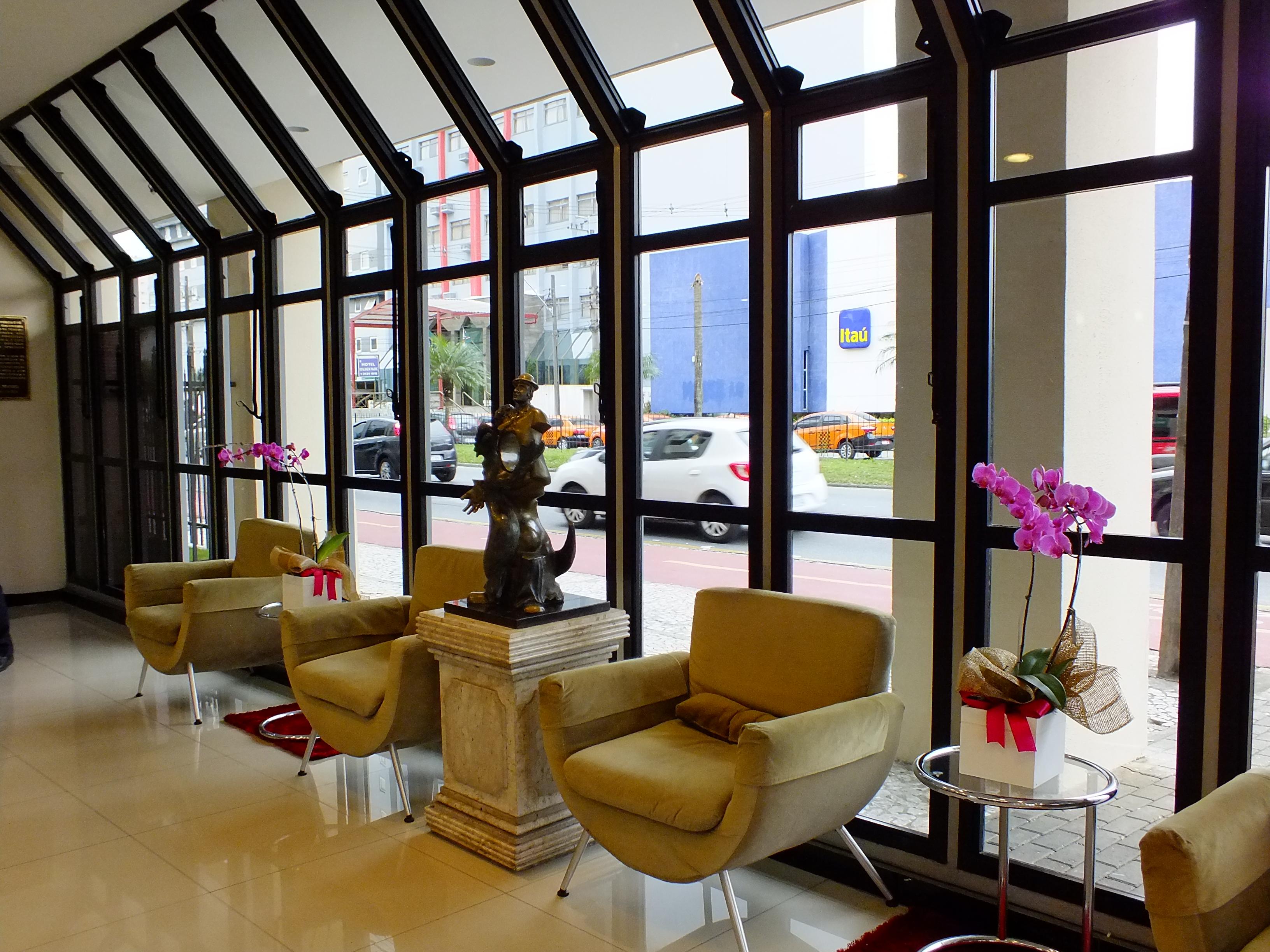 Hotel Nacional Inn Curitiba Torres المظهر الخارجي الصورة