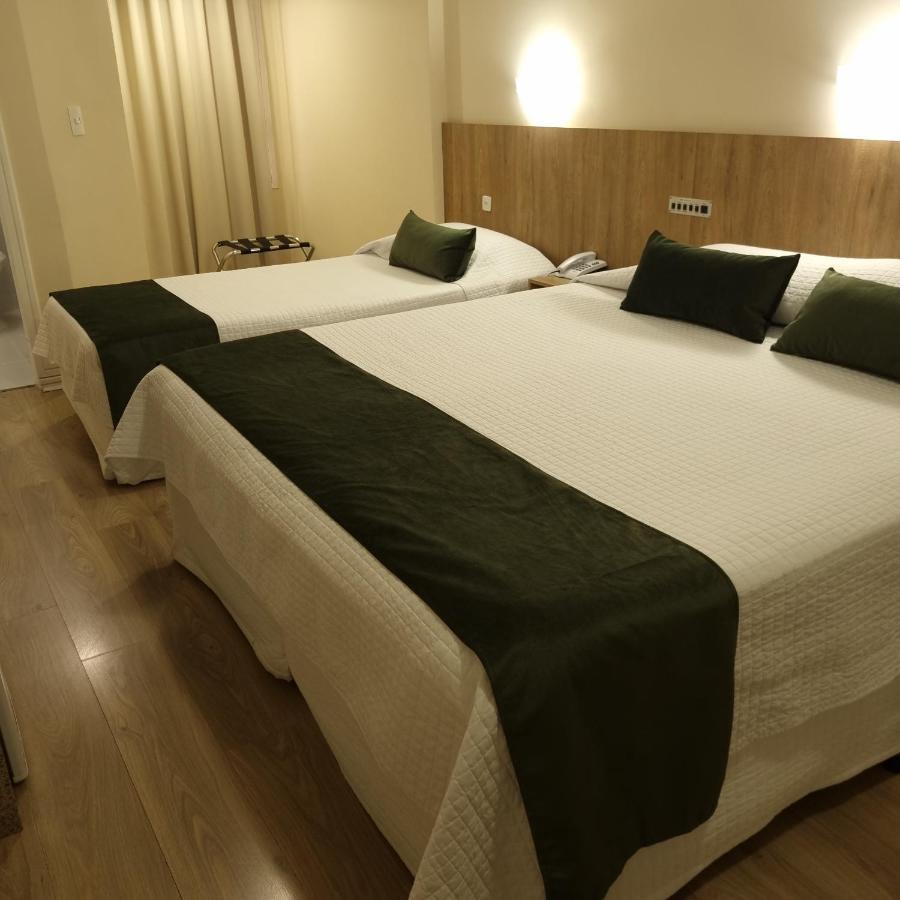 Hotel Nacional Inn Curitiba Torres المظهر الخارجي الصورة