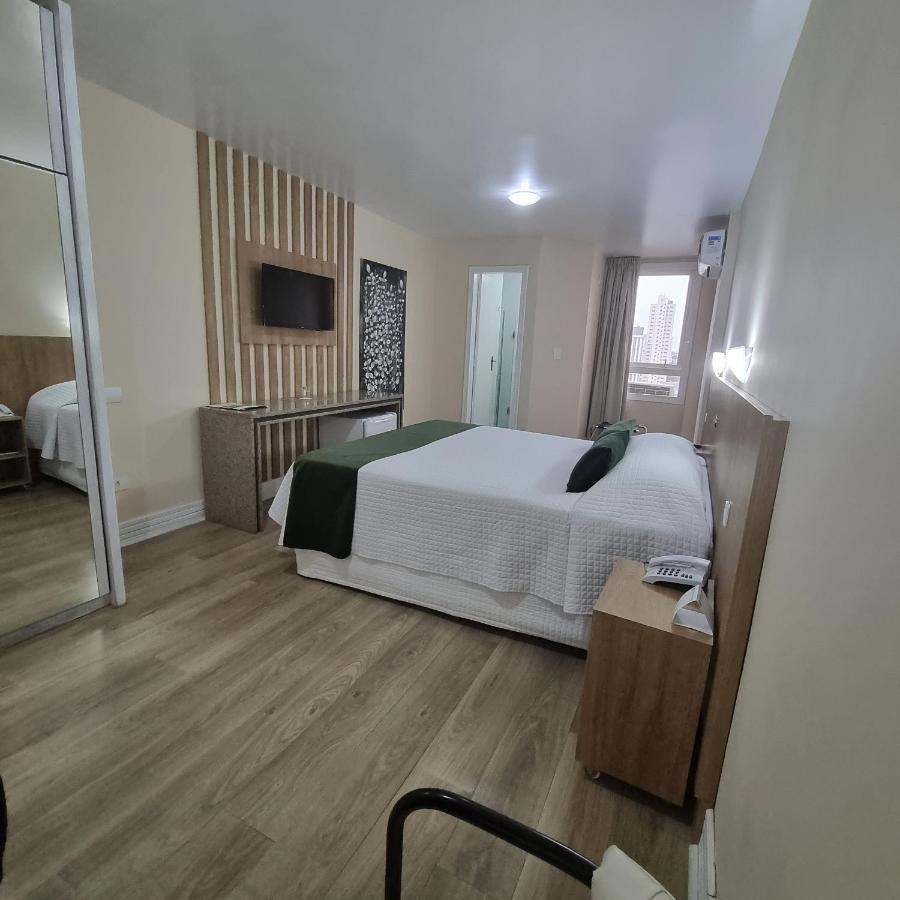 Hotel Nacional Inn Curitiba Torres المظهر الخارجي الصورة