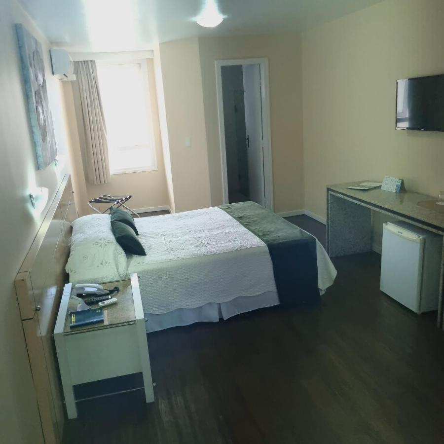 Hotel Nacional Inn Curitiba Torres المظهر الخارجي الصورة