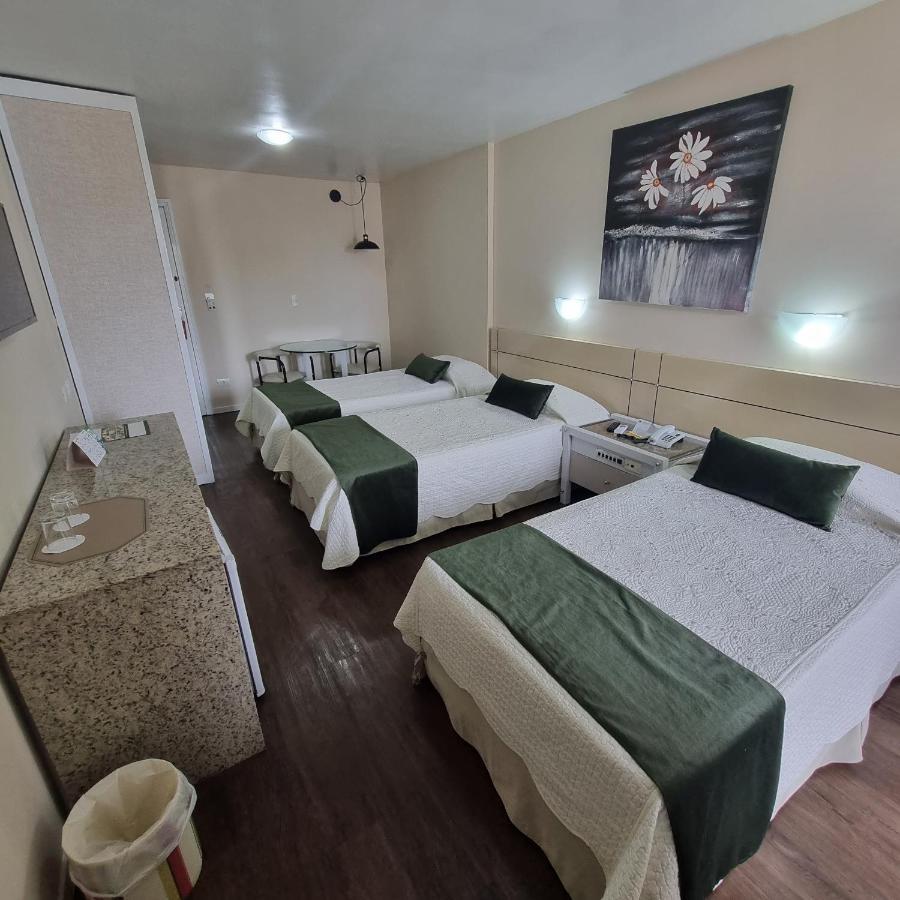 Hotel Nacional Inn Curitiba Torres المظهر الخارجي الصورة