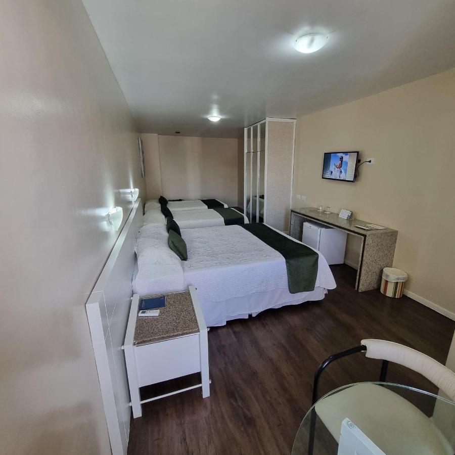 Hotel Nacional Inn Curitiba Torres المظهر الخارجي الصورة