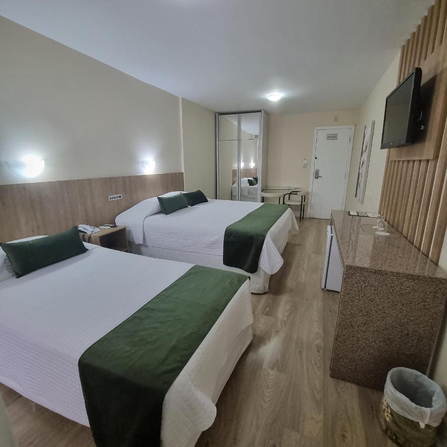 Hotel Nacional Inn Curitiba Torres المظهر الخارجي الصورة