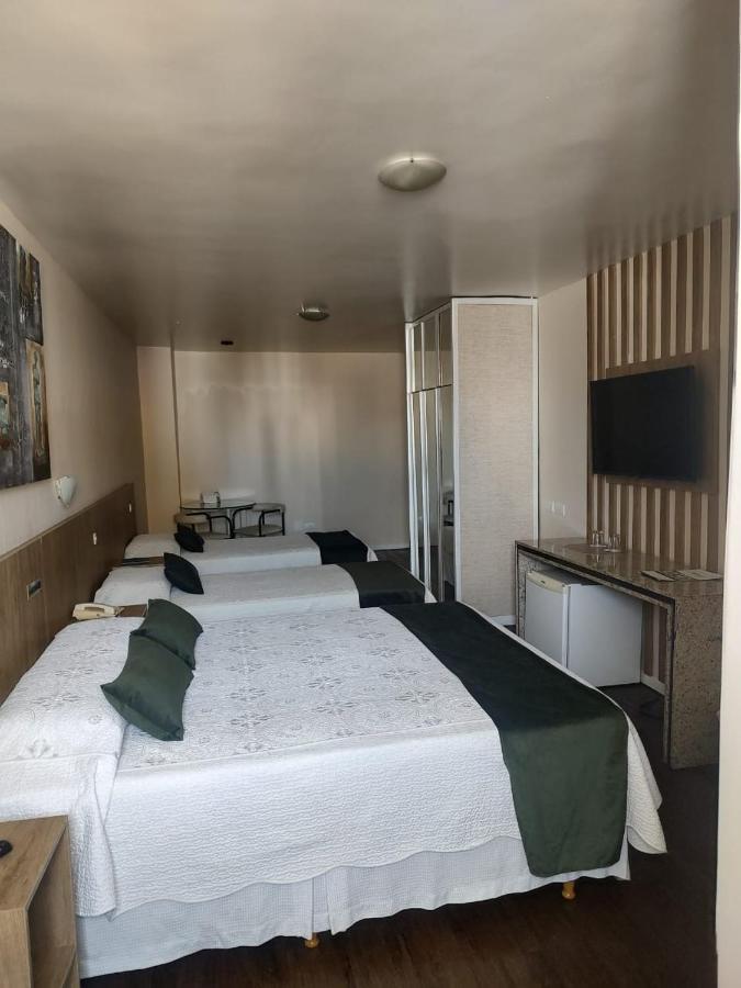 Hotel Nacional Inn Curitiba Torres المظهر الخارجي الصورة