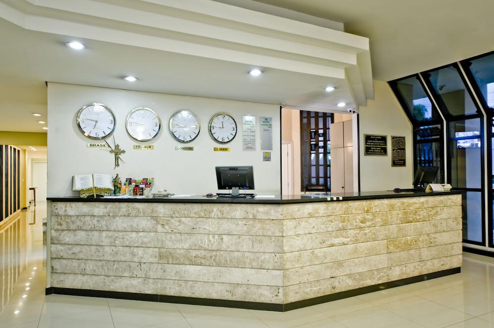 Hotel Nacional Inn Curitiba Torres المظهر الخارجي الصورة