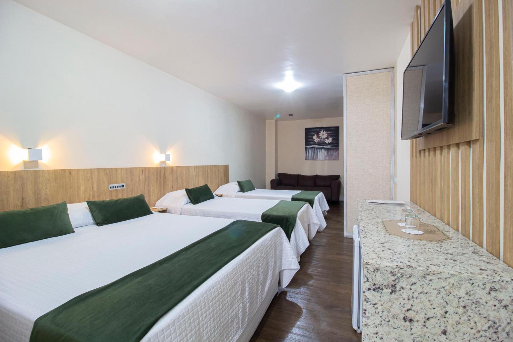 Hotel Nacional Inn Curitiba Torres المظهر الخارجي الصورة