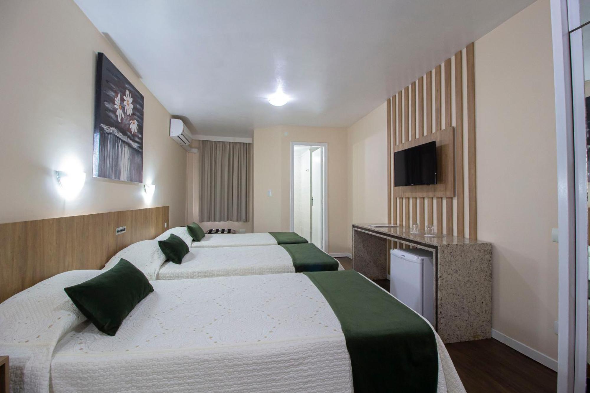 Hotel Nacional Inn Curitiba Torres المظهر الخارجي الصورة
