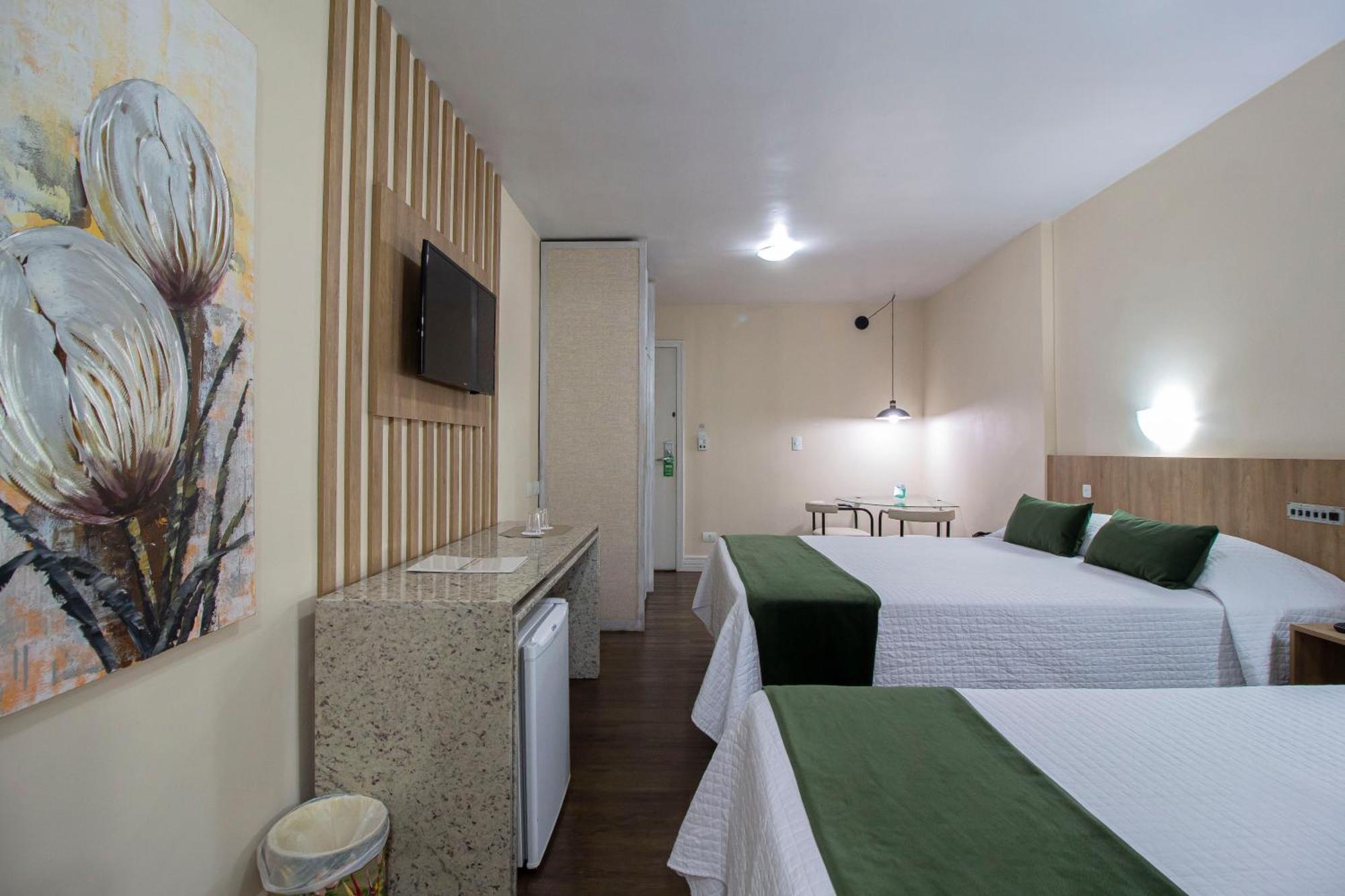 Hotel Nacional Inn Curitiba Torres المظهر الخارجي الصورة