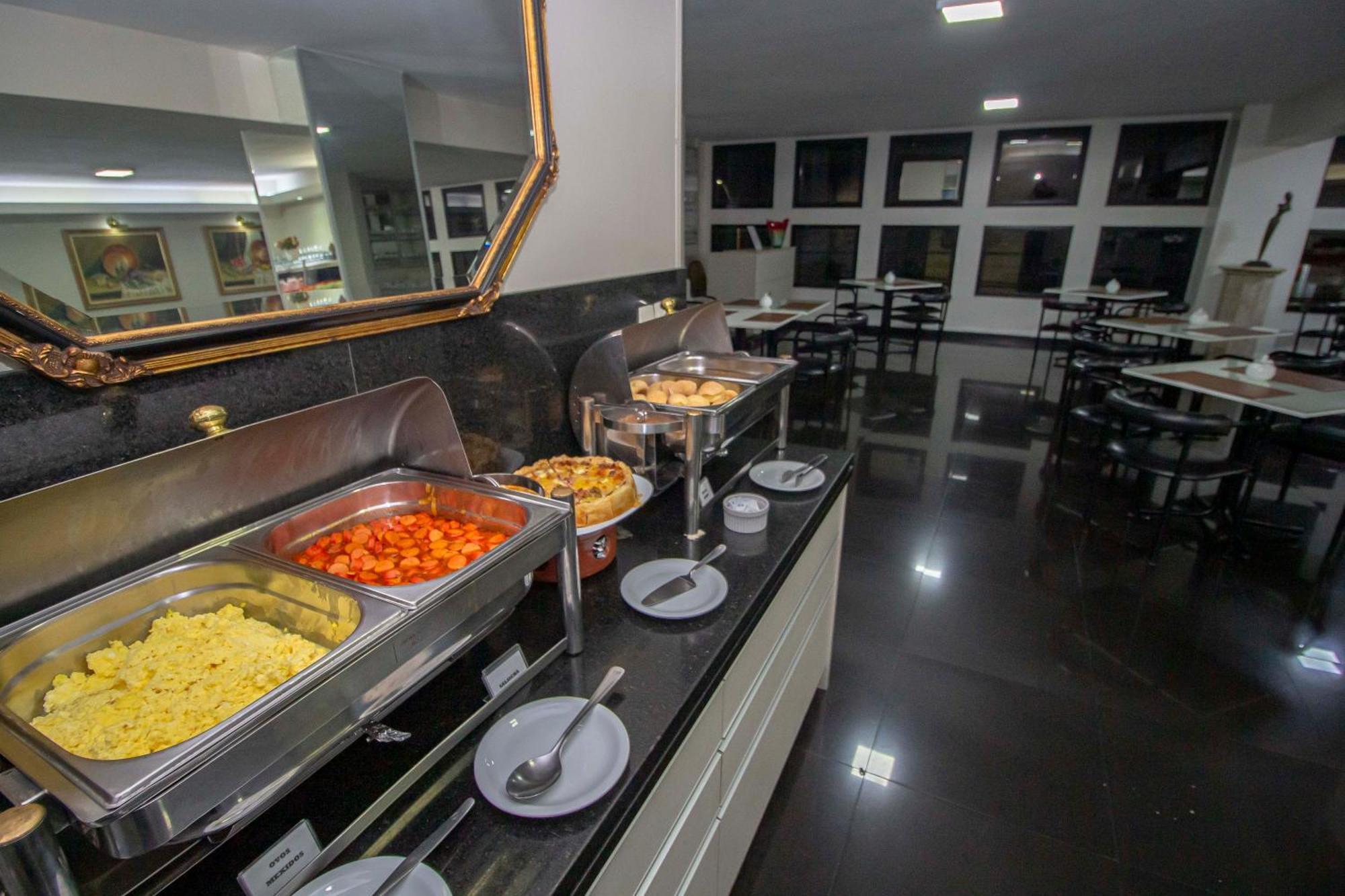 Hotel Nacional Inn Curitiba Torres المظهر الخارجي الصورة
