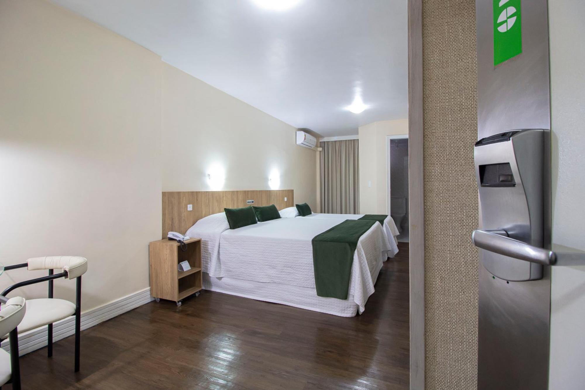 Hotel Nacional Inn Curitiba Torres المظهر الخارجي الصورة