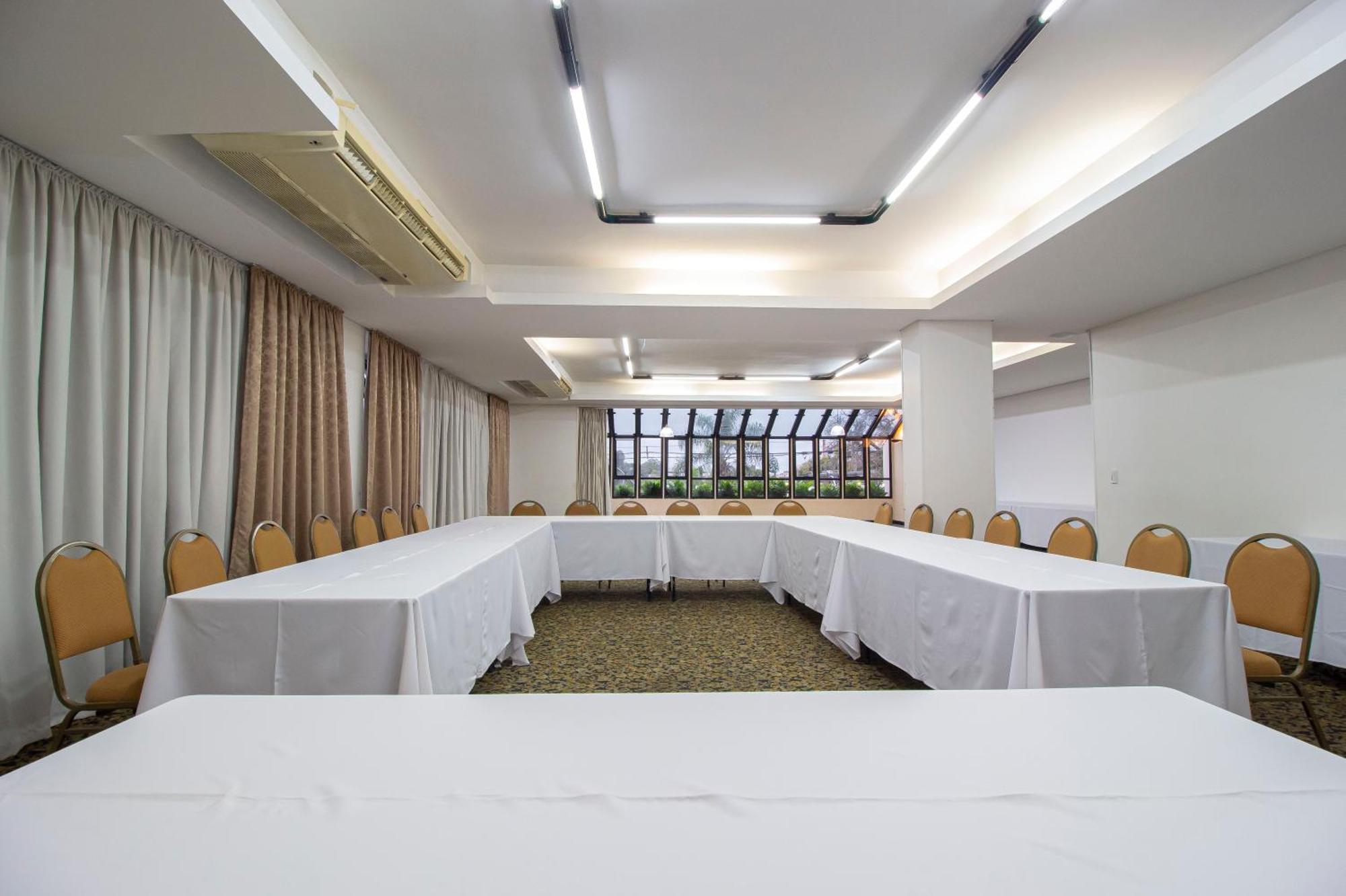 Hotel Nacional Inn Curitiba Torres المظهر الخارجي الصورة