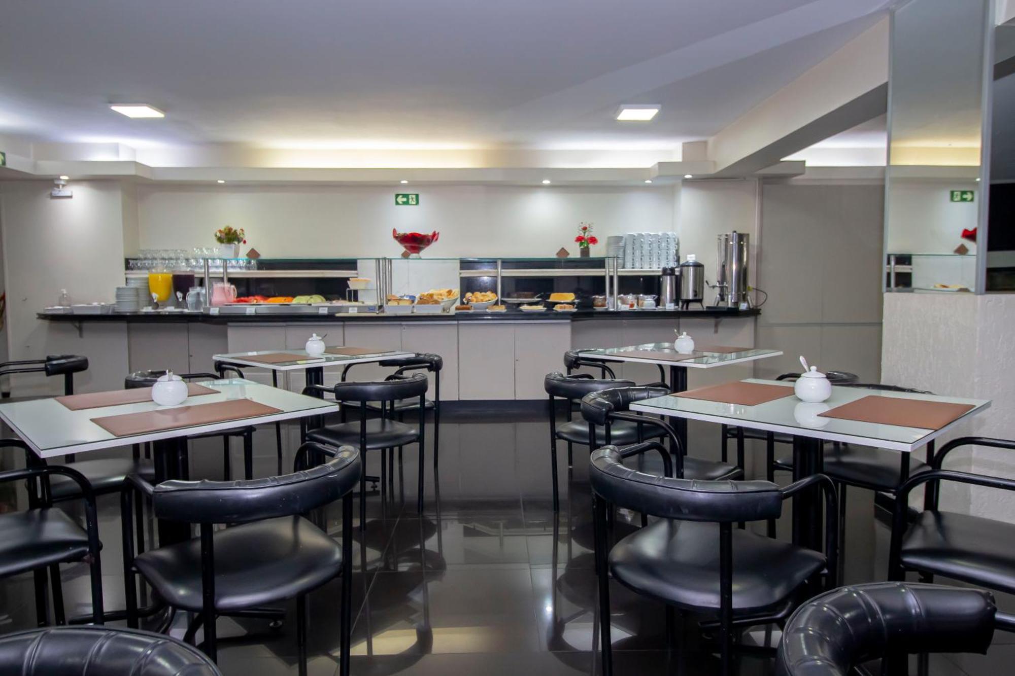 Hotel Nacional Inn Curitiba Torres المظهر الخارجي الصورة