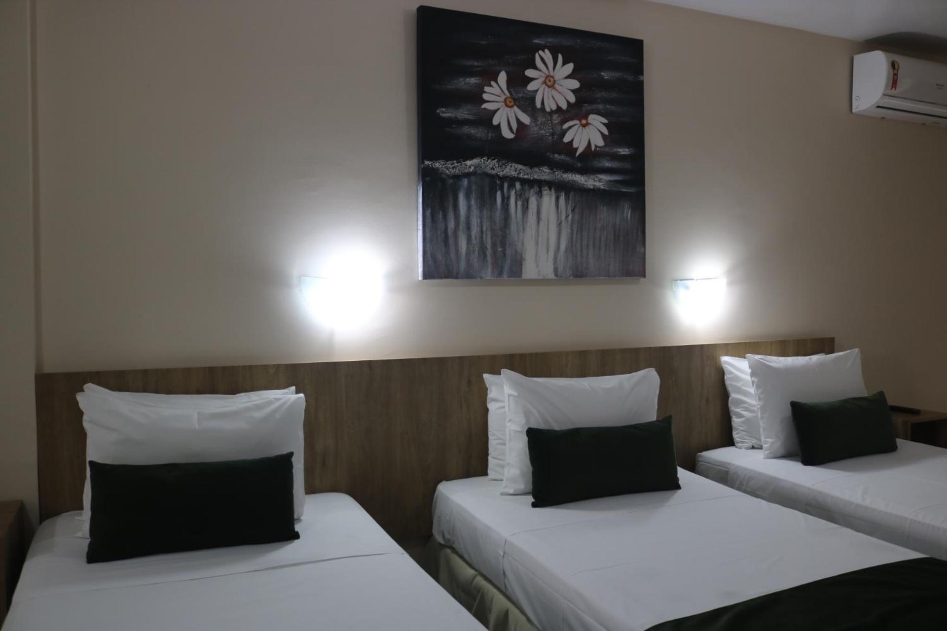 Hotel Nacional Inn Curitiba Torres المظهر الخارجي الصورة