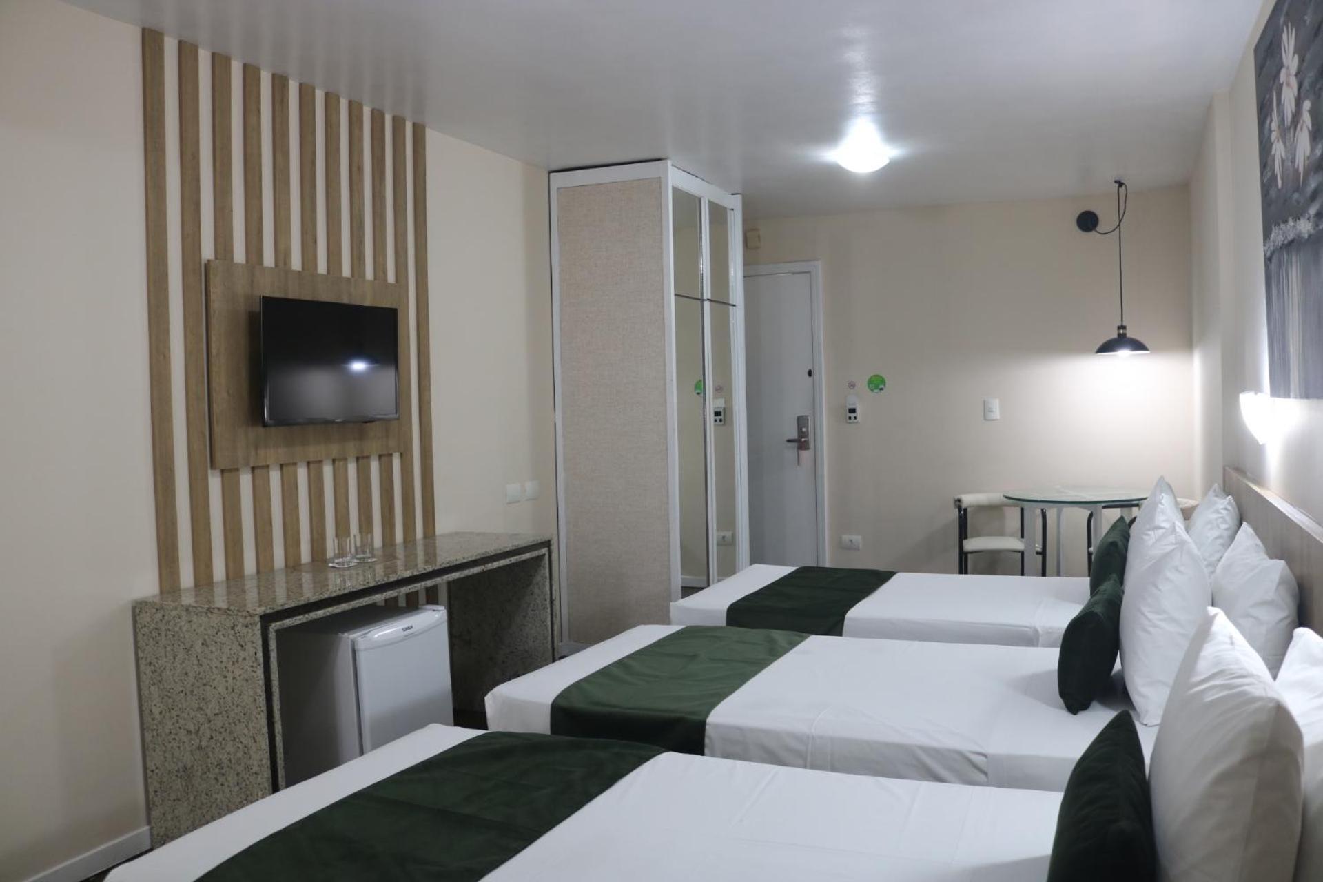 Hotel Nacional Inn Curitiba Torres المظهر الخارجي الصورة