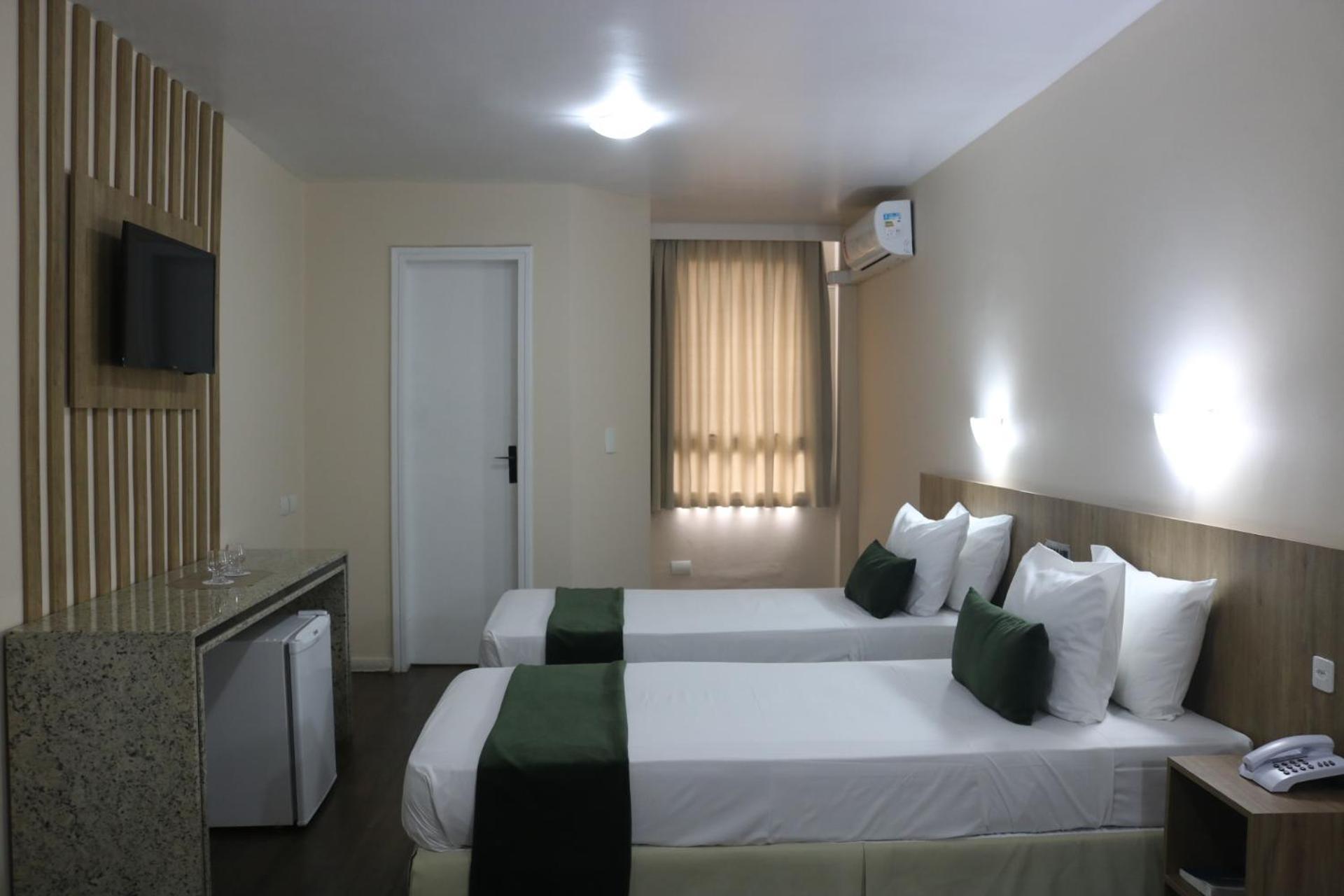 Hotel Nacional Inn Curitiba Torres المظهر الخارجي الصورة