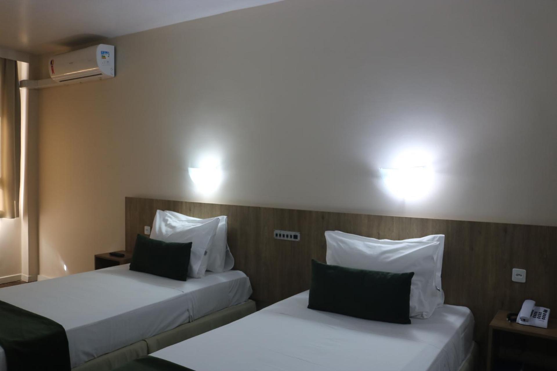 Hotel Nacional Inn Curitiba Torres المظهر الخارجي الصورة
