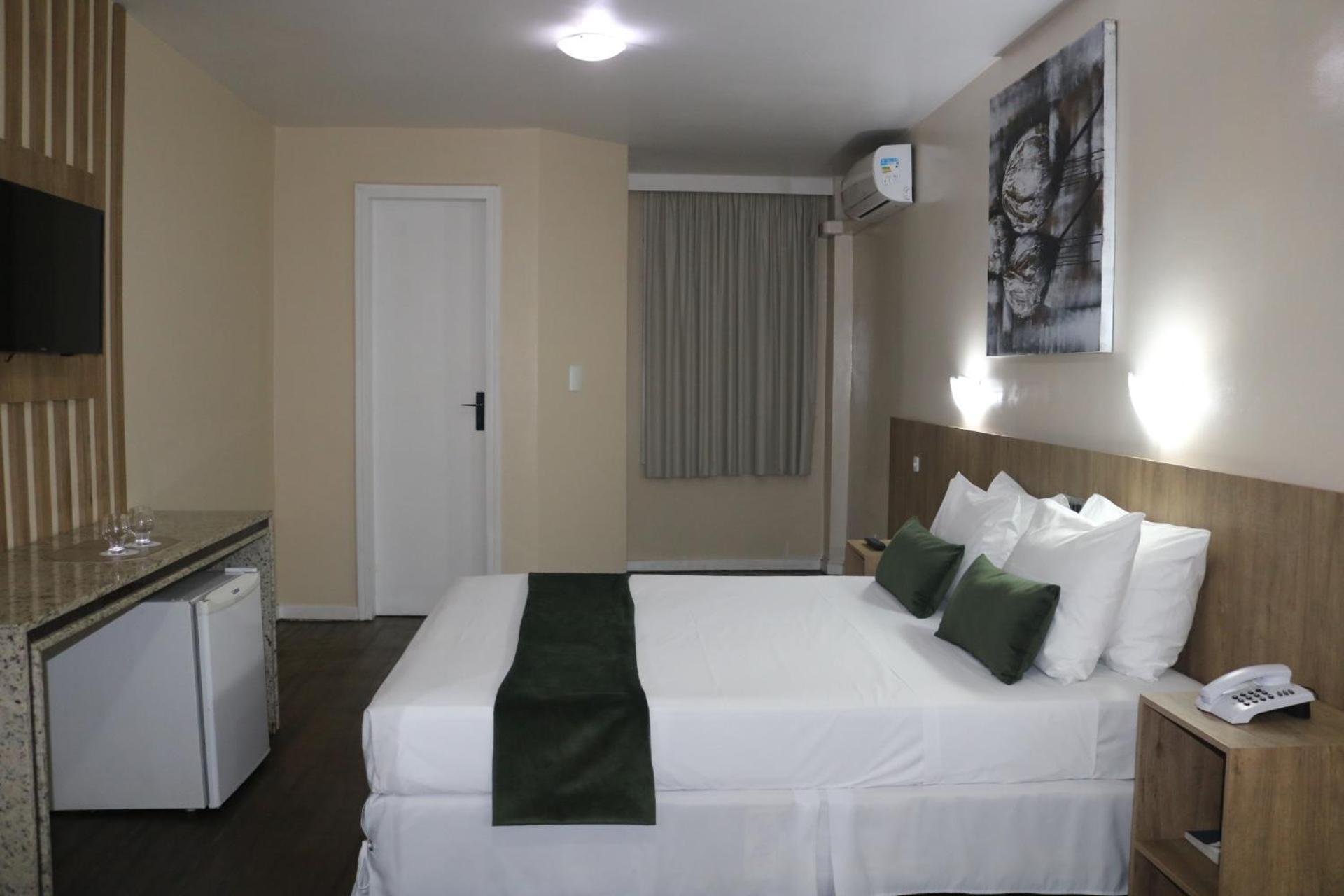 Hotel Nacional Inn Curitiba Torres المظهر الخارجي الصورة