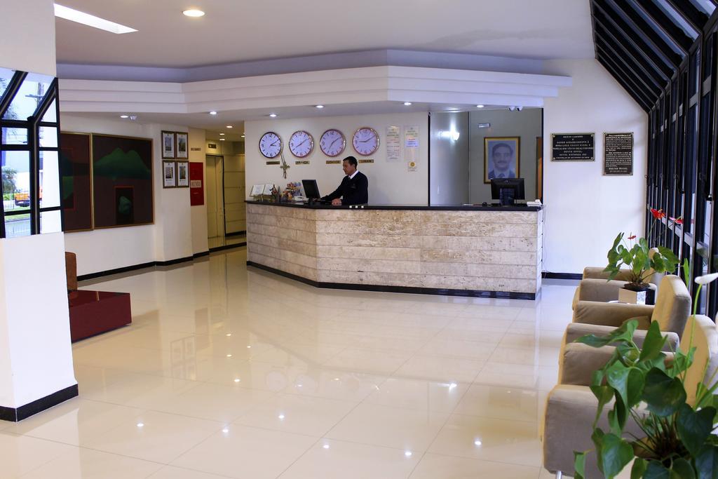 Hotel Nacional Inn Curitiba Torres المظهر الخارجي الصورة