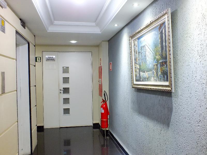 Hotel Nacional Inn Curitiba Torres المظهر الخارجي الصورة