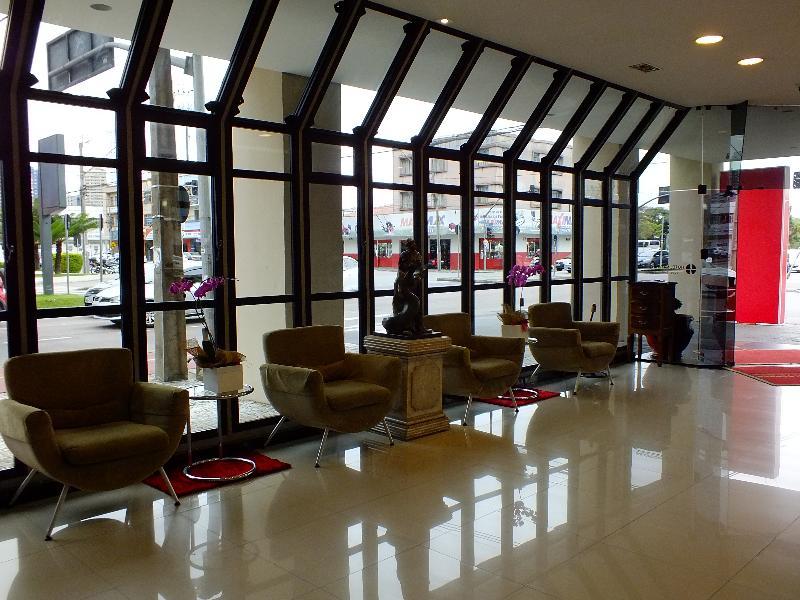 Hotel Nacional Inn Curitiba Torres المظهر الخارجي الصورة