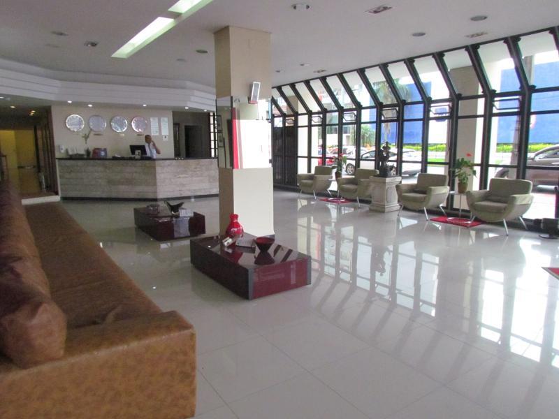 Hotel Nacional Inn Curitiba Torres المظهر الخارجي الصورة